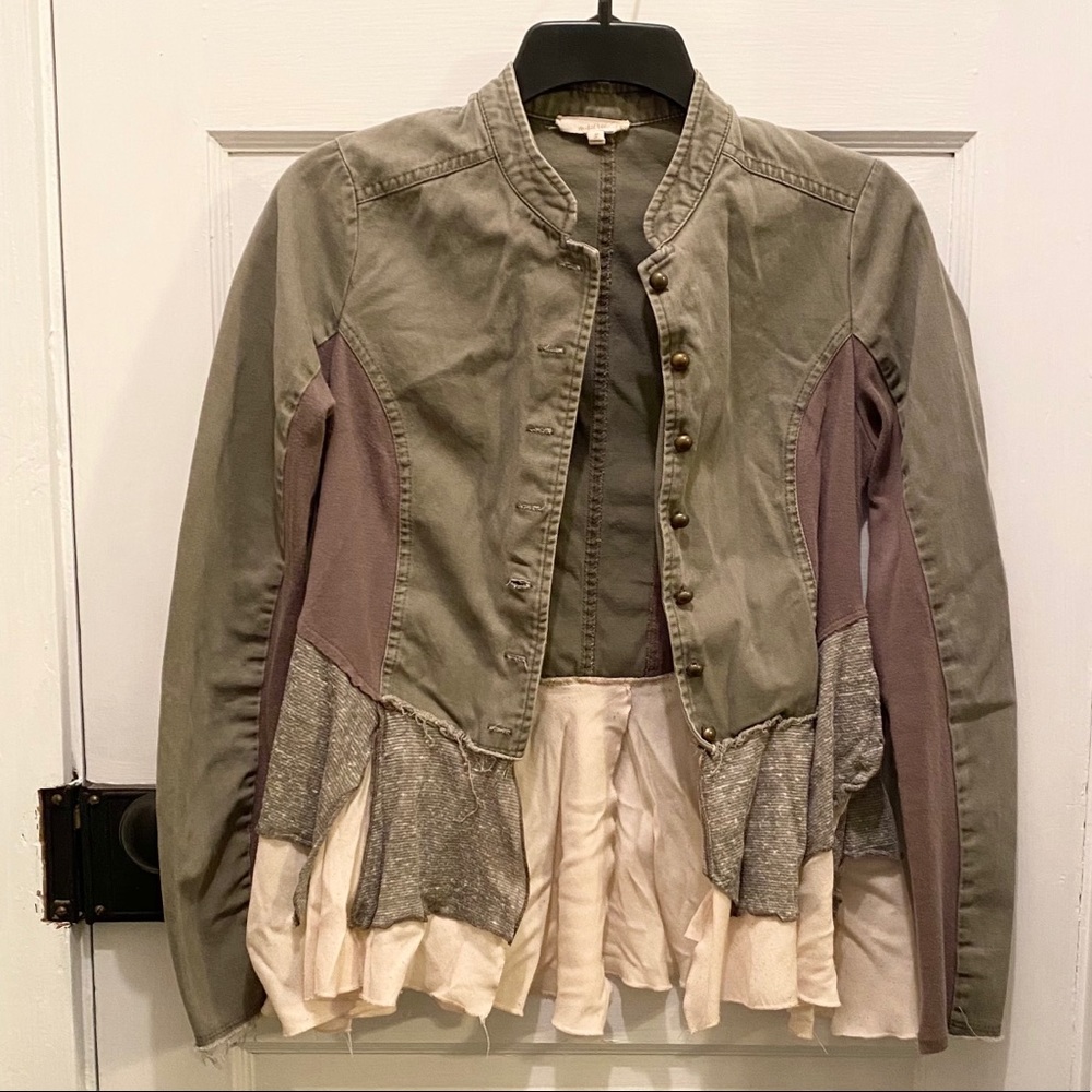Olive Jacket